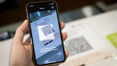 QR Code Check-Ins Are Risky, So How Can They Be Improved?