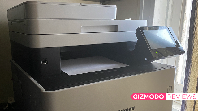 This Canon Printer Is Perfect for the WFH Professional