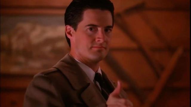 Happy Twin Peaks Day From My Log To Yours