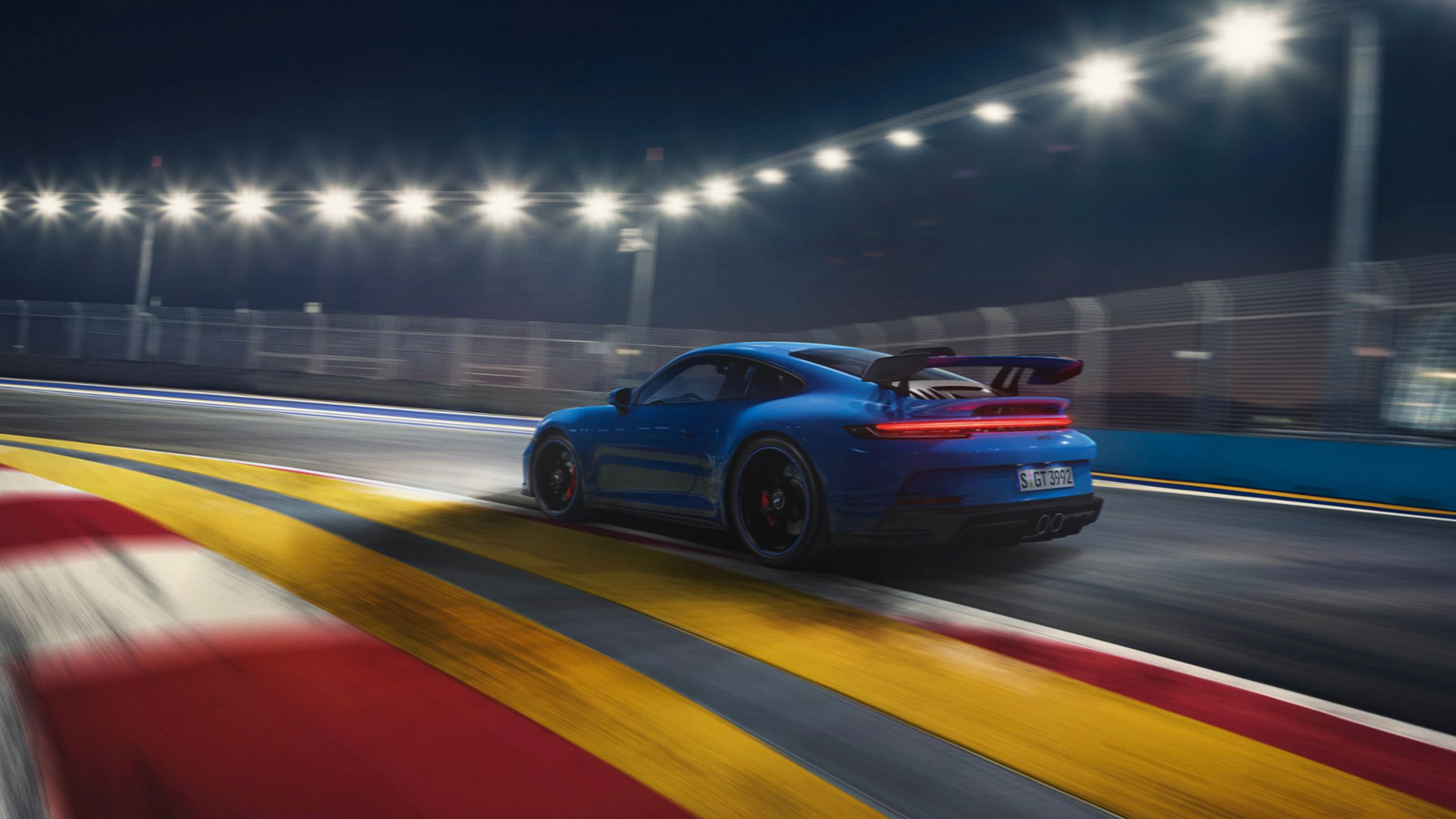 2022 Porsche 911 GT3 Keeps Everything You Love And Still Manages To Be Quicker