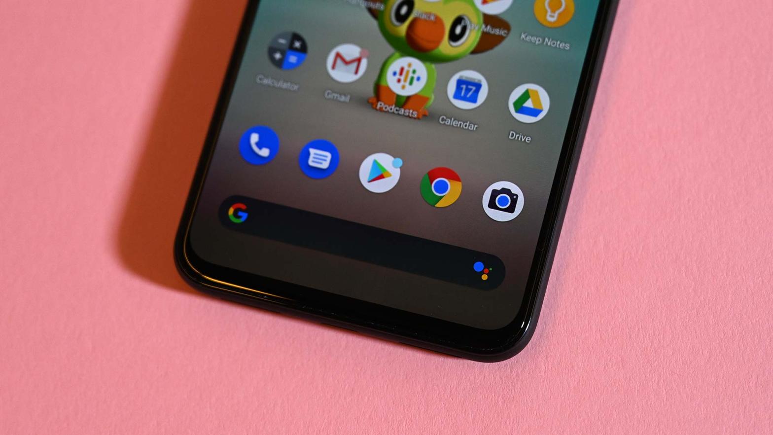 A file-sharing app that claims it has been downloaded from the Google Play store more than 1 billion times has serious security flaws. (Photo: Sam Rutherford/Gizmodo)
