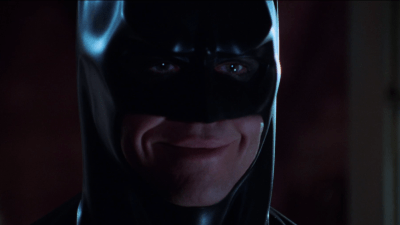 Batman Forever: The Retro FAQ