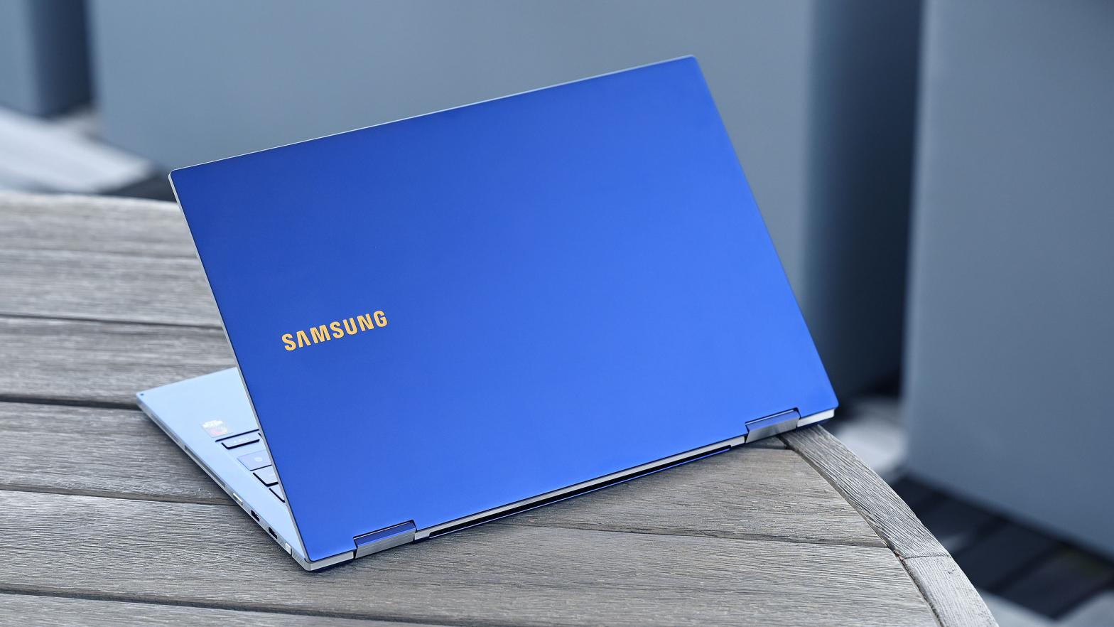 New leaks suggest that Samsung is planning to release two new Galaxy Book Pro laptops as a possible follow up to last year's Galaxy Book Flex (pictured above).  (Photo: Sam Rutherford)