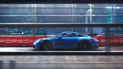 2022 Porsche 911 GT3 Keeps Everything You Love And Still Manages To Be Quicker