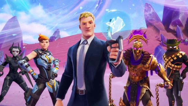 Fortnite Is Hosting an Animated Film Festival, Because Sure, Why Not