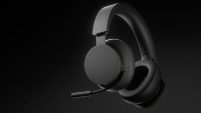 Microsoft’s New Headphones are Made for (Xbox) Gamers