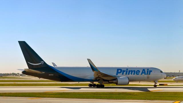 Great: Amazon Will Probably Have Its Own Airline Someday