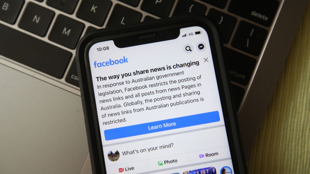 facebook news ban australia reactions