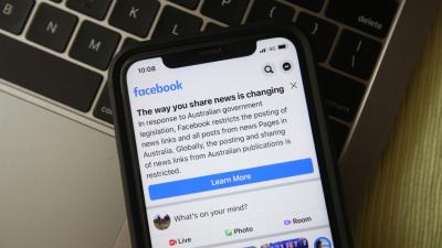 The Internet Reacts to the Facebook News Ban in Australia