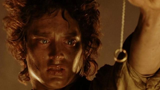 Elijah Wood Is Nerdily Confused About Amazon’s Lord of the Rings Show Title