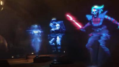 Star Wars Goes Hunting With New Online Arena Combat Game