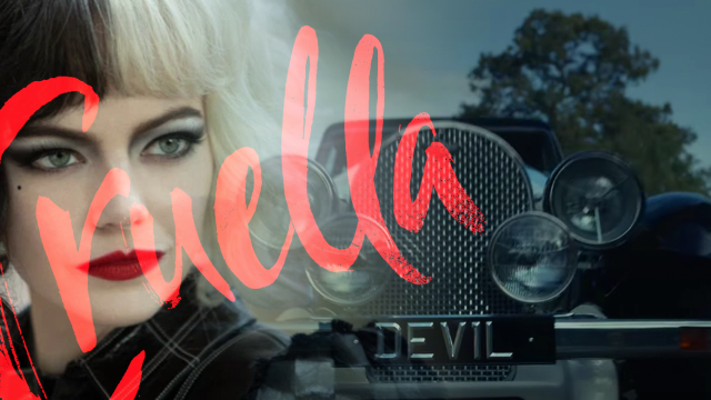 Disney’s Trailer For Cruella Is Packed Full Of Great Old British Cars