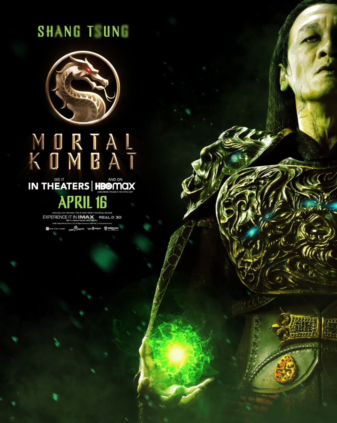 Mortal Kombat 11 Shang Tsung hands-on impressions: He's got all