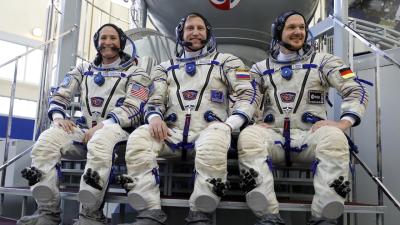 Now’s Your Chance to Become a Real-Life Astronaut