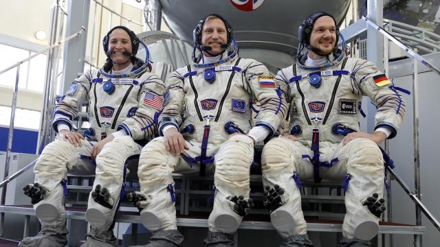 Now’s Your Chance to Become a Real-Life Astronaut