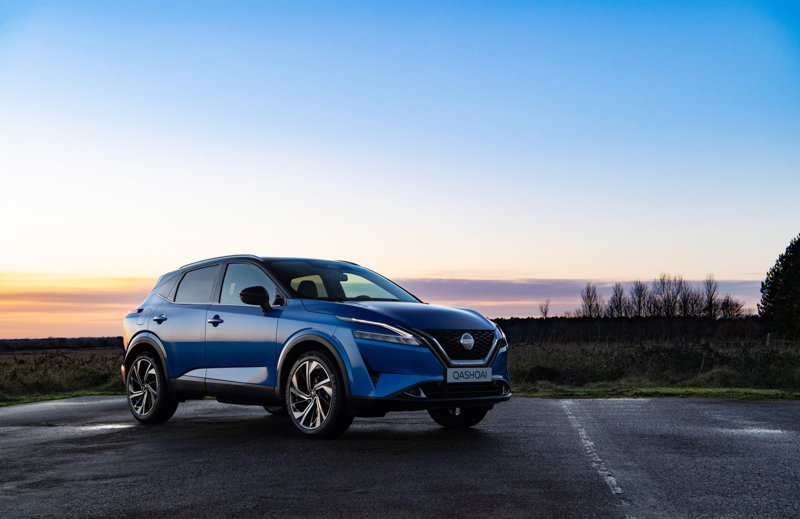 Nissan’s Newest Crossover Has Fascinating Series Hybrid Tech