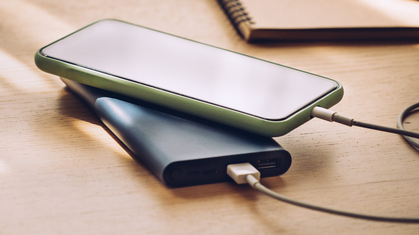 Keep Your Phone Juiced With These Power Bank Sales