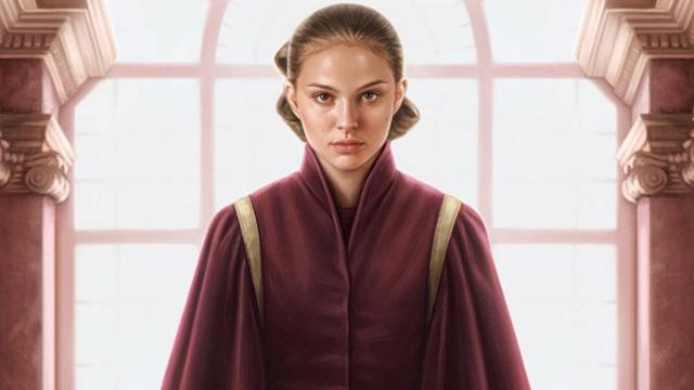 Padmé Amidala’s Literary Star Wars Trilogy Will Conclude With Queen’s Hope