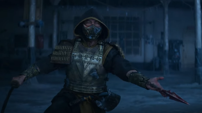 The First Trailer for Mortal Kombat Is a Bloody Good Time