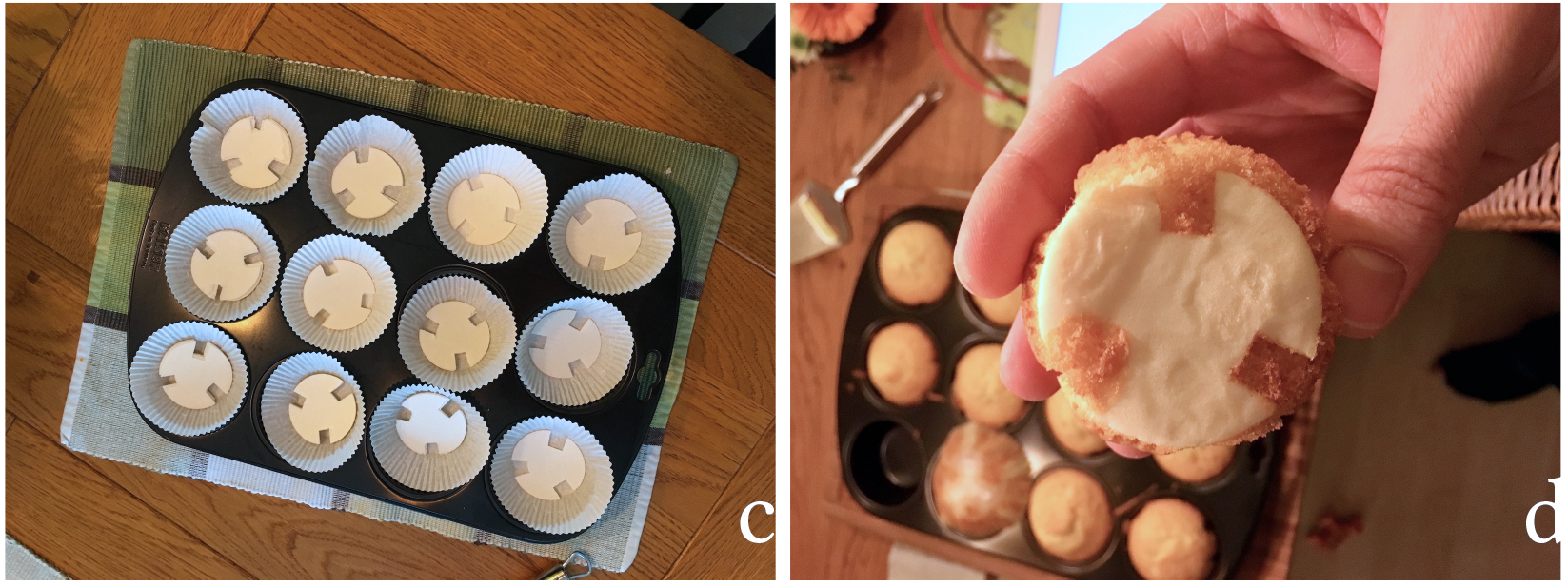 The Most Important Research Ever Conducted Finds that Touchscreens Can Detect Baked Goods