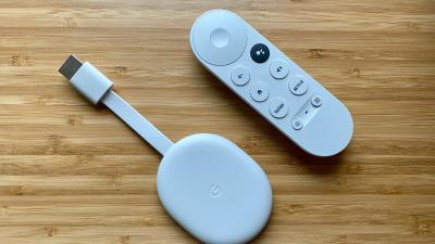 Chromecast With Google TV Really Is Perfect Now, Huh?