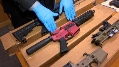 City of LA Sues Firearms Company That Allegedly Shipped Untraceable Gun Kits Everywhere