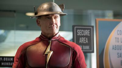 John Wesley Shipp’s Flash Will Appear on Stargirl, Further Exploring CW’s Multiverse