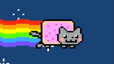 One-of-a-Kind Nyan Cat Gif Sold in Crypto Art Auction to Celebrate Meme’s 10-Year Anniversary
