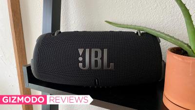 JBL’s Xtreme 3 Is a Nearly Perfect Portable Bluetooth Speaker