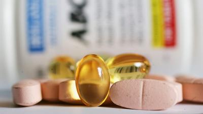 Vitamin D Supplements Don’t Seem to Help People Sick With Covid-19