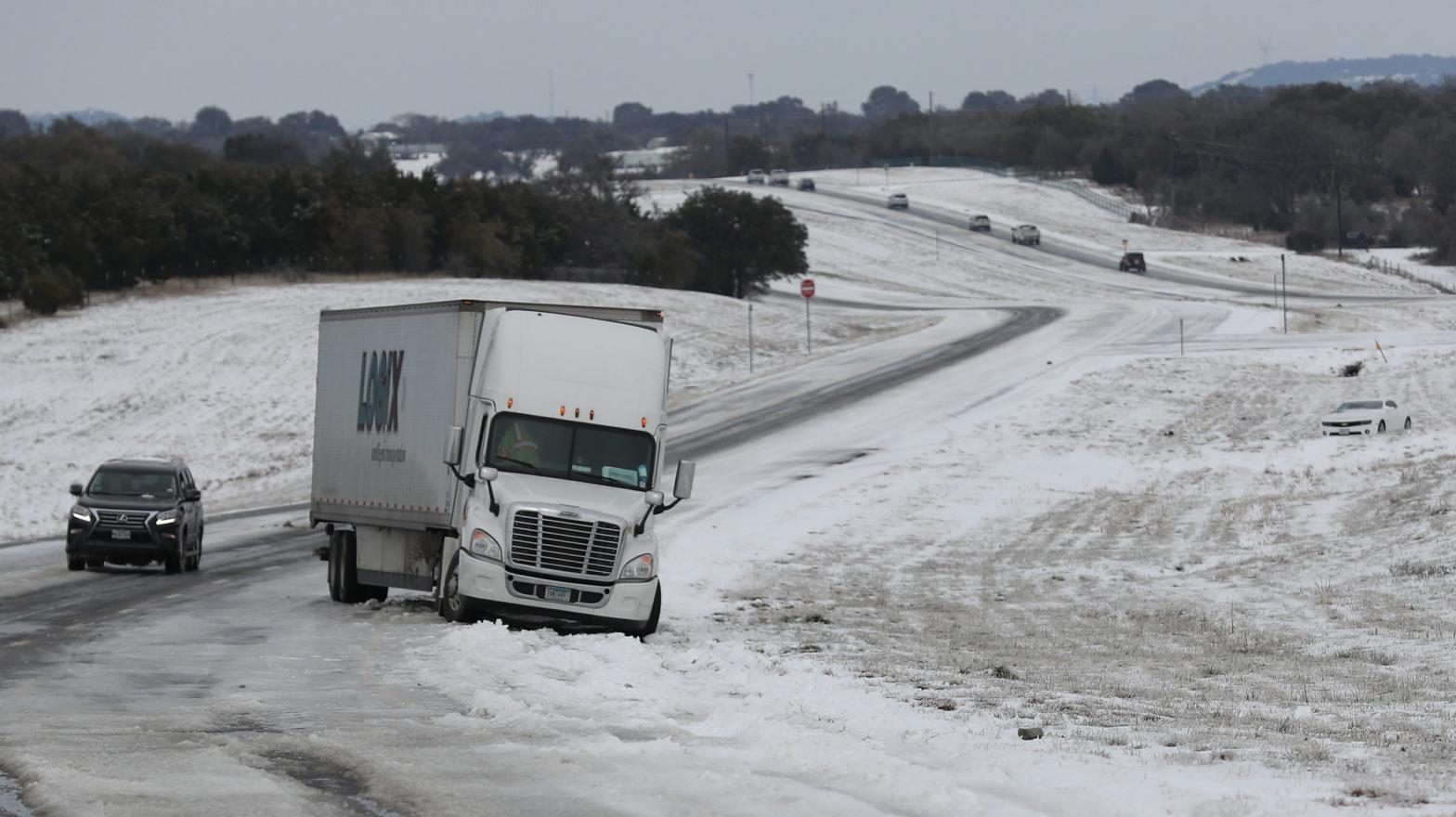 This Is What It's Been Like To Live Through Winter Storm Uri In Texas