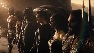 WB Wanted to Release Snyder’s Justice League as Raw Footage With No Special Effects