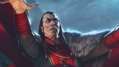 How Dungeons & Dragons’ Next Sourcebook Expands Its View of Horror