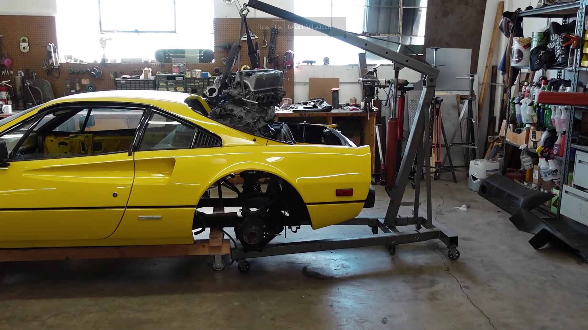Here Are A Few YouTube Car Build Shows You Should Be Watching Right Now