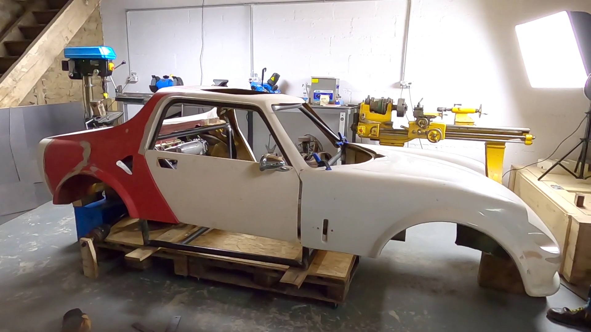 Here Are A Few YouTube Car Build Shows You Should Be Watching Right Now