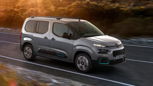 The Citroën Ë-Berlingo Is The EV I Want For A New Vanlife