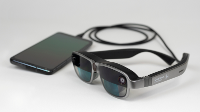 Qualcomm’s New AR Headset Design Might Make Smart Glasses More of a Thing