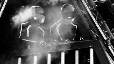 How Daft Punk Used Their Robot Disguise to Take Over the World