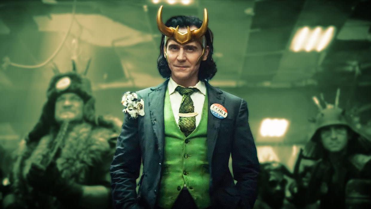 Tom Hiddelston in Loki. (Photo: Disney)