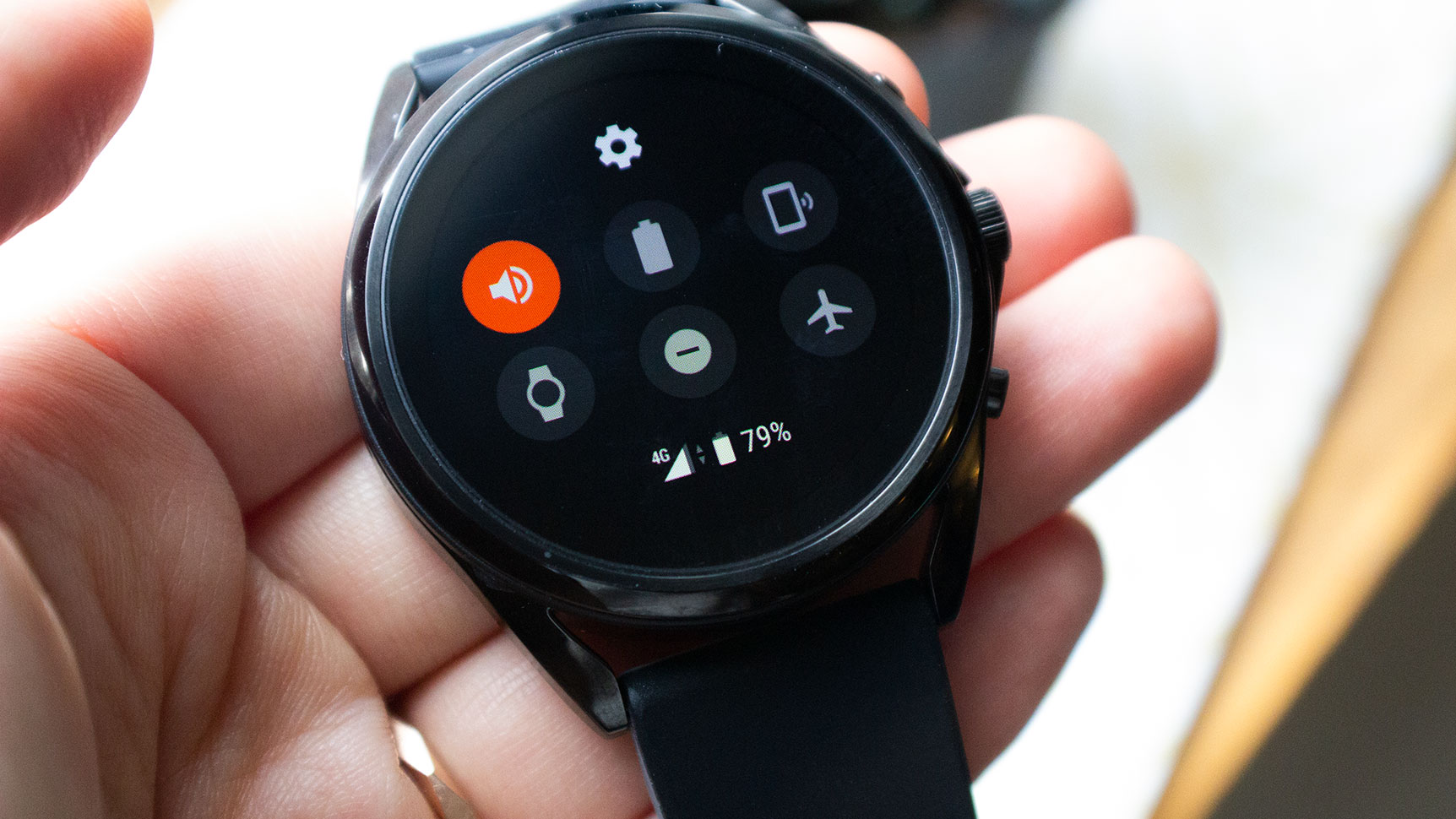 Signal hotsell wear os