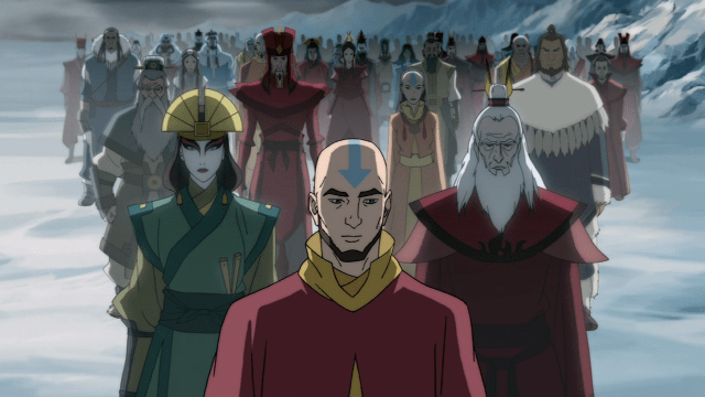 The World of Avatar: The Last Airbender Is Getting an Animated Feature Film