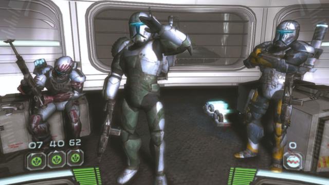 Star Wars: Republic Commando Redeploys Delta Squad on PS4 and Switch