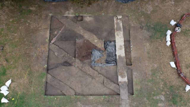 Human Remains Unearthed Where Colonial Williamsburg’s First Black Church Once Stood