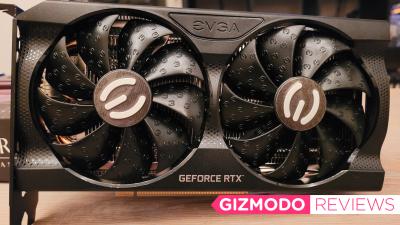 Nvidia’s GeForce RTX 3060 Is Fine, but Seriously, Just Splurge on the 3060 Ti