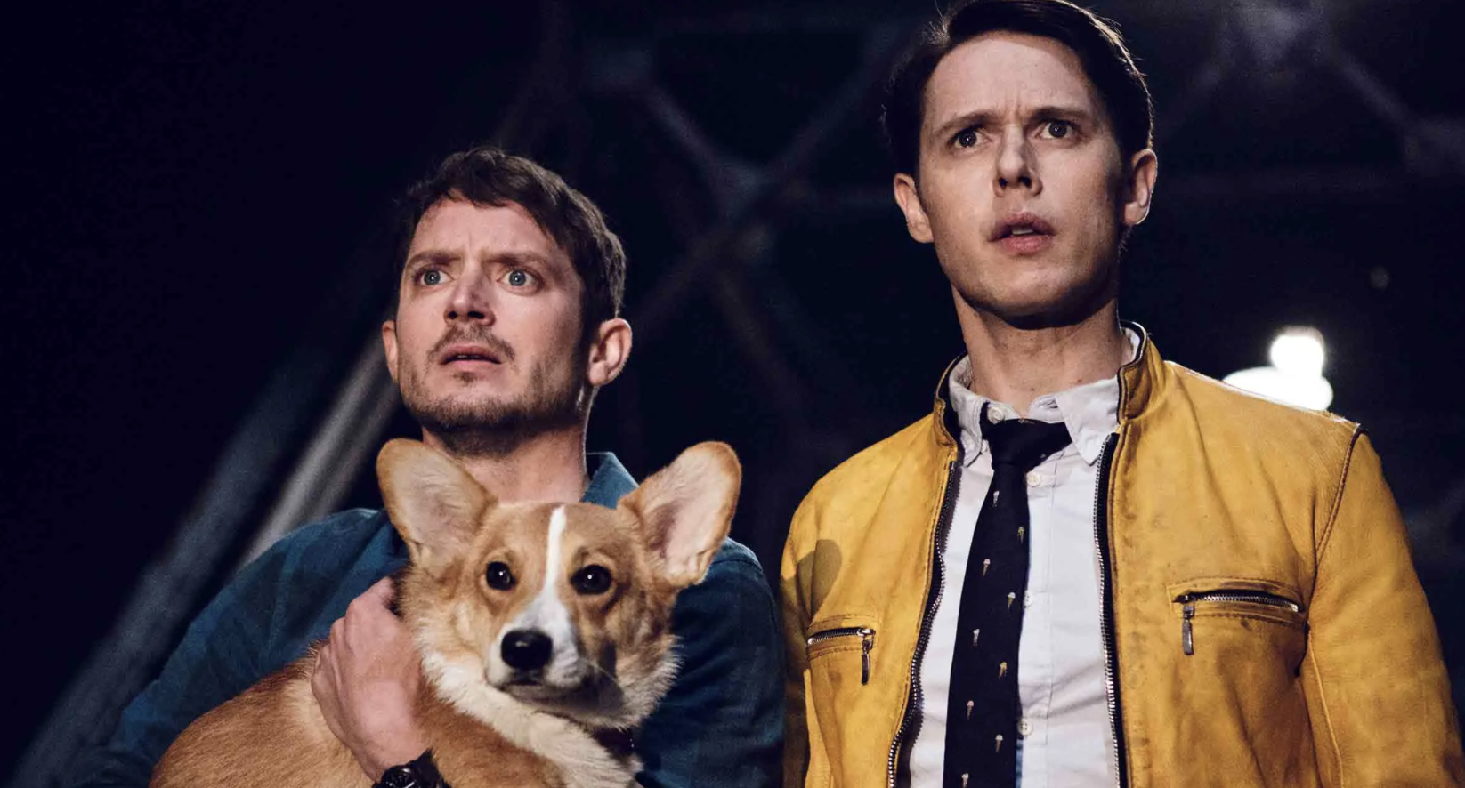 dirk gently holistic detective agency