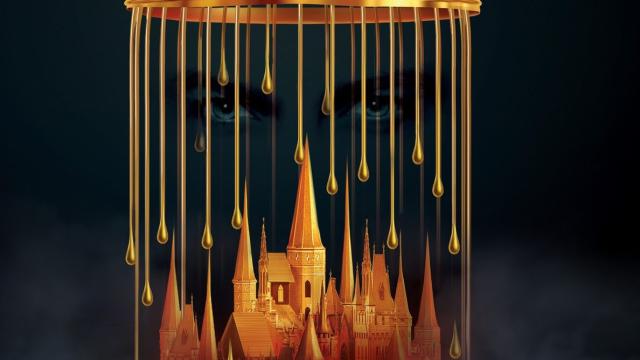 Marissa Meyer Reveals Her Next Book Cover, Gilded, and Discusses Her Return to Fairy Tales