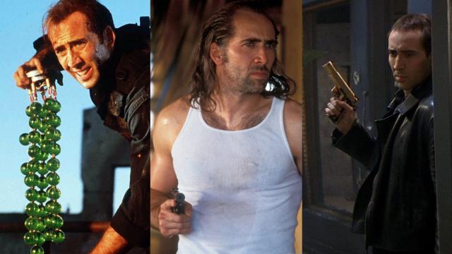 Which 90s Action Movie Is Nicolas Cage’s Best Work?