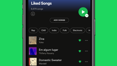 Now You Can Filter Your Liked Spotify Jams by Mood