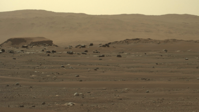 Perseverance’s Most Intriguing Images Captured From Mars So Far