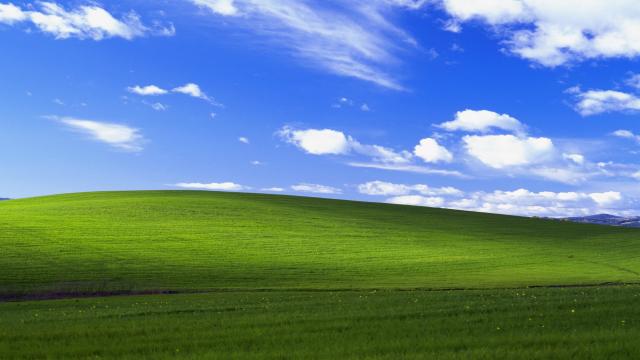 I’m Packing My Bags to Visit the Real-Life Inspiration for Windows XP’s Wallpaper